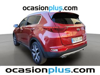 Kia Sportage 2.0 CRDi VGT GT Line 4x2 100 kW (136 CV)