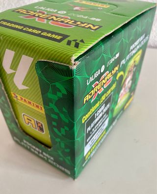 Pocket Box Panini Adrenalyn XL Platinum 2025