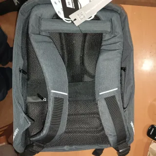 Mochila Antirrobo XDDESIGN Camuflaje Azul