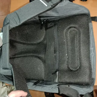 Mochila Antirrobo XDDESIGN Camuflaje Azul