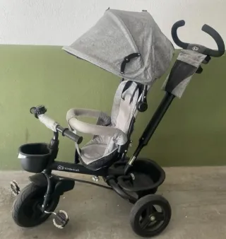 Triciclo Kinderkraft Evolutivo,NO NEGOCIABLE