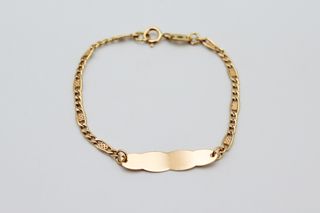 Esclava De Oro De 18K.. Ref: 003-05-02569