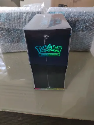 Pokémon ETB Phantasmal Flames Inglés