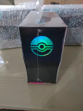 Pokémon ETB Phantasmal Flames Inglés