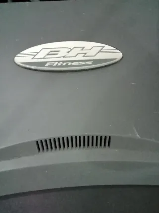 Cinta de correr eléctrica BH Columbia PRO