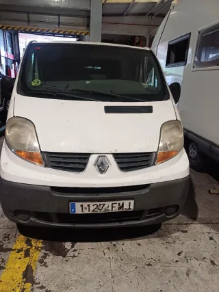 Renault Trafic 2007