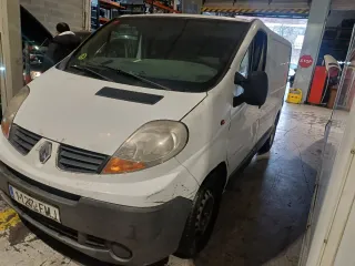 Renault Trafic 2007