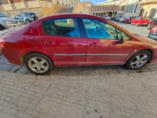 Peugeot 407 2005
