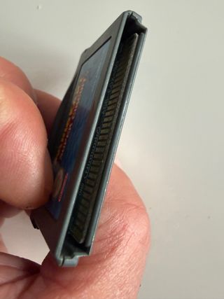 ORIGINAL Mario Kart Super Circuit Game Boy Advance