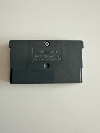 ORIGINAL Mario Kart Super Circuit Game Boy Advance