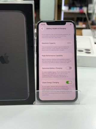 iPhone 11 Pro 256GB Gris - Segunda Mano perfecto