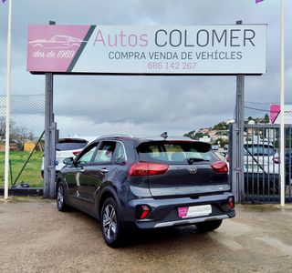 KIA Niro 1.6 HEV Drive 5P