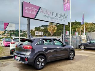 KIA Niro 1.6 HEV Drive 5P