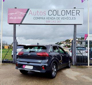KIA Niro 1.6 HEV Drive 5P