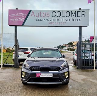 KIA Niro 1.6 HEV Drive 5P