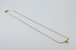 Gargantilla De Oro De 18K.. Ref: 003-02-02590