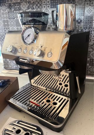 Cafetera DeLonghi La Specialista Arte Negra