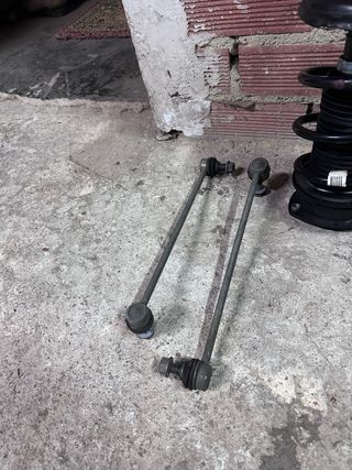 Suspensión Golf GTI 7.5 Performance