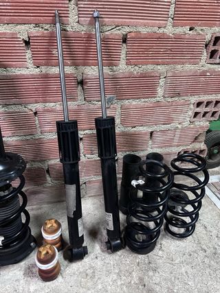 Suspensión Golf GTI 7.5 Performance