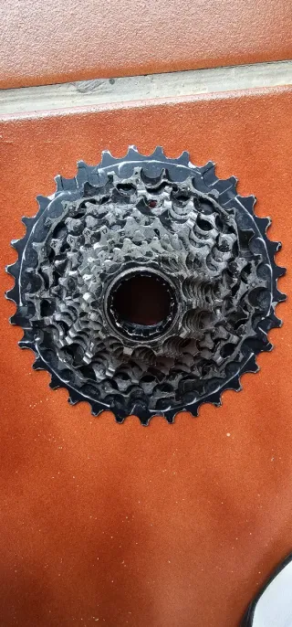 Cassette SRAM FORCE XDR 12V 10/33