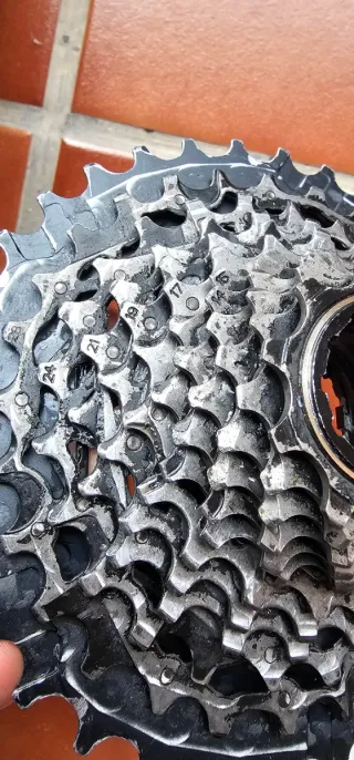 Cassette SRAM FORCE XDR 12V 10/33