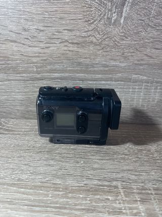 Cámara Sony HDR-AS50 Acción Sumergible