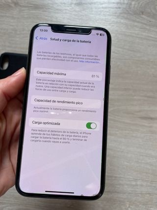 iPhone XS 256GB
