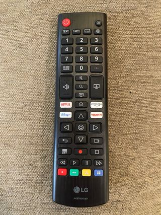 Smart TV LG 32 Nueva