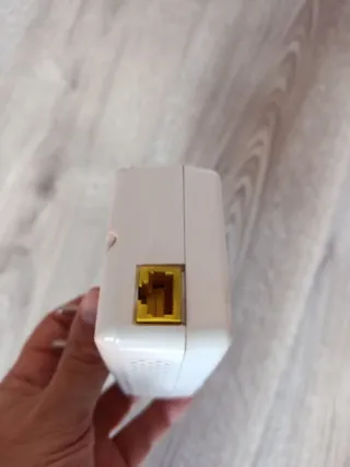 Adaptador PLC Movistar Ethernet