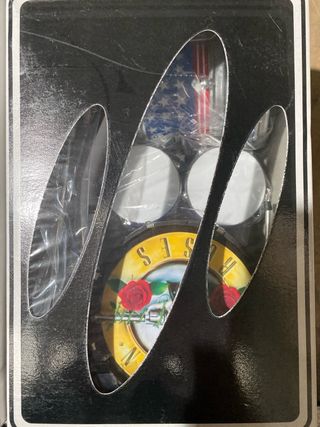 Batería Miniatura Rolling Stones