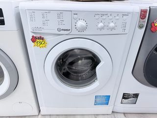 Lavadora Indesit 7kg 1200rpm A+ - Como nueva