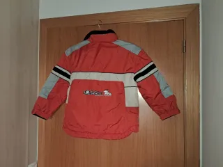 Chaqueta Nieve Niño Talla 28