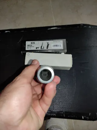 Boquilla Saxo Barítono Vandoren B35