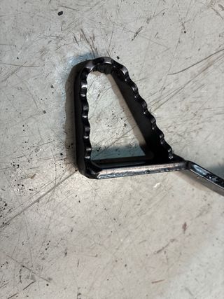 Pedal Freno Trasero BMW F 650 GS
