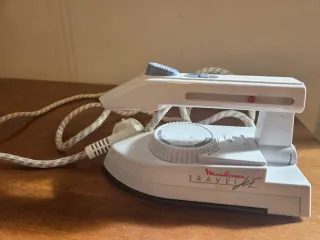 Plancha de viaje Moulinex Travel Jet