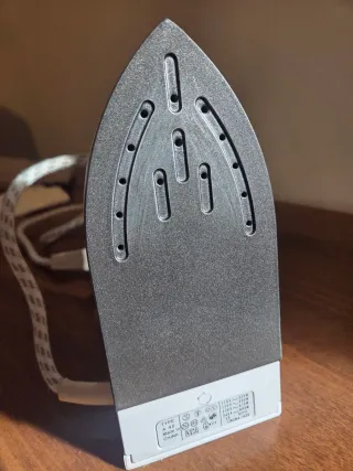 Plancha de viaje Moulinex Travel Jet