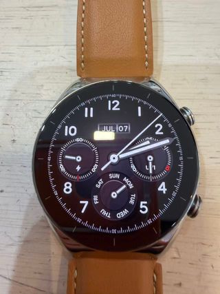 XIAOMI Watch S1 - Smartwatch con Pantalla AMOLED
