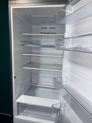 Frigorífico Samsung Combi Inox 200x60cm