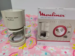 Cafetera Moulinex Sandbeam