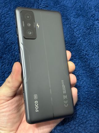 Poco F4 GT 256GB Negro