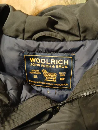 Woolrich Giacca Uomo Taglia L