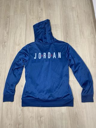 Chándal Jordan Azul y Gris