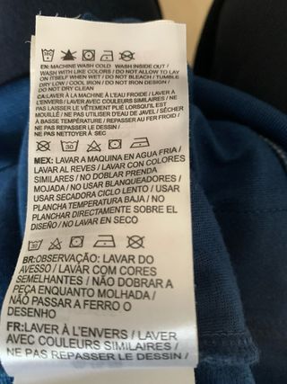 Chándal Jordan Azul y Gris