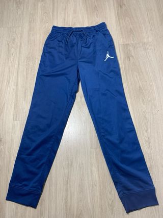 Chándal Jordan Azul y Gris