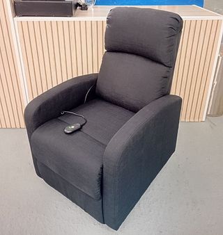 Sillón Relax con Función Auto-Ayuda