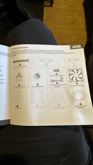 Corsair H150i PRO RGB Refrigeración Líquida