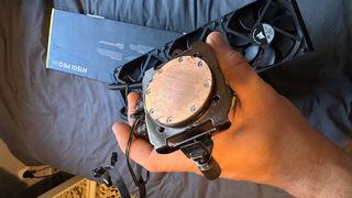 Corsair H150i PRO RGB Refrigeración Líquida