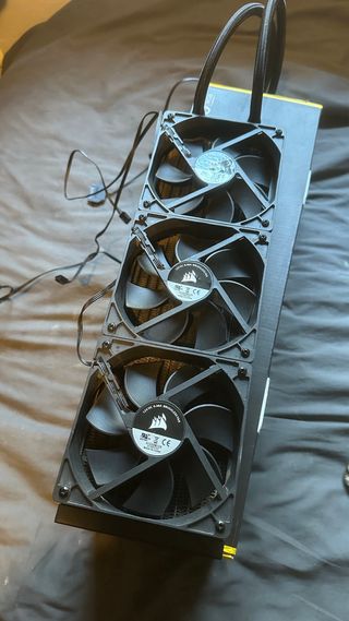 Corsair H150i PRO RGB Refrigeración Líquida