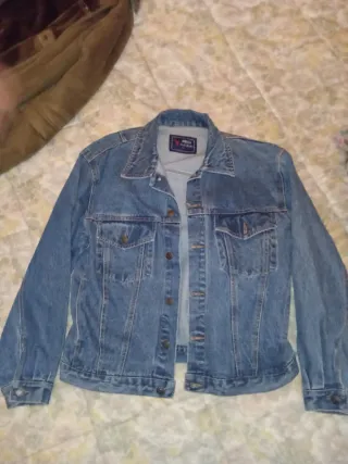 Chaqueta tejana  Talla M
