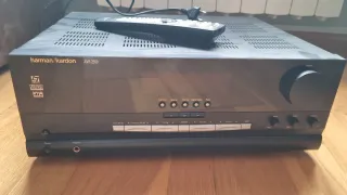 Harman Kardon AVR 2550 Receptor AV Negro